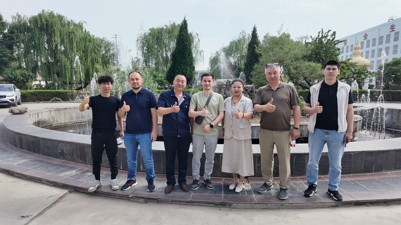 哈萨克斯坦_河南新腾飞铸钢有限公司