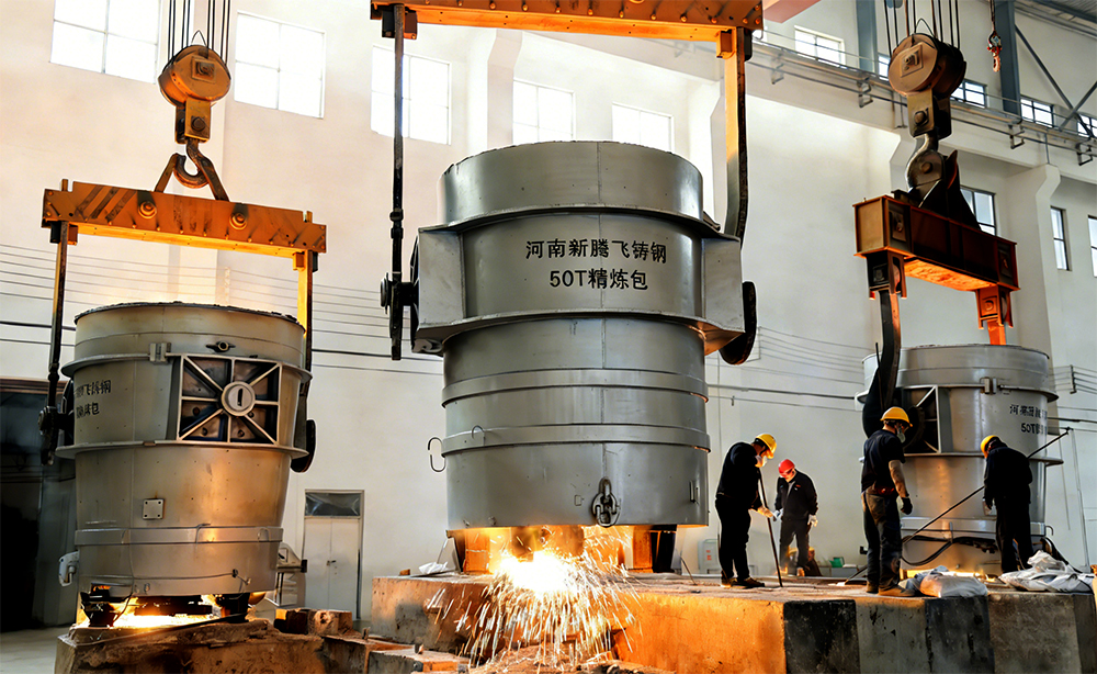 河南新腾飞铸钢有限公司_大型铸钢件,价格、品质、交付,河南新腾飞铸钢一站式满足