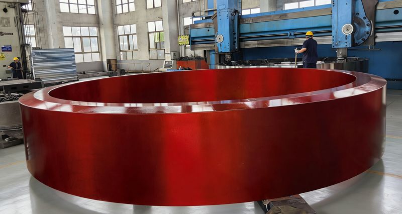 河南新腾飞铸钢有限公司_河南新腾飞铸钢有限公司生产大型铸钢件-轮带的优势是？