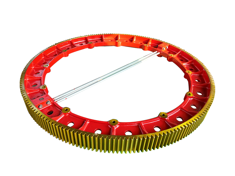 河南新腾飞铸钢有限公司_河南新腾飞铸钢有限公司：大型铸钢件大齿轮，以硬实力铸就可靠品质