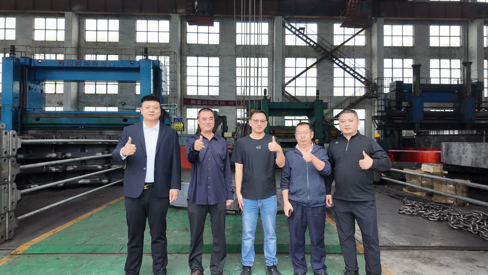 河南新腾飞铸钢有限公司_客户纷至沓来，河南新腾飞铸钢以品质“诚”就信任！