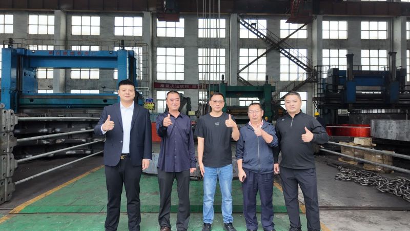 客户纷至沓来，河南新腾飞铸钢以品质“诚”就信任！_河南新腾飞铸钢有限公司