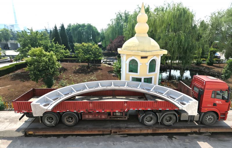 河南新腾飞铸钢有限公司（简称河南新腾飞铸钢）_铸钢件-大齿轮定制生产加工基地
