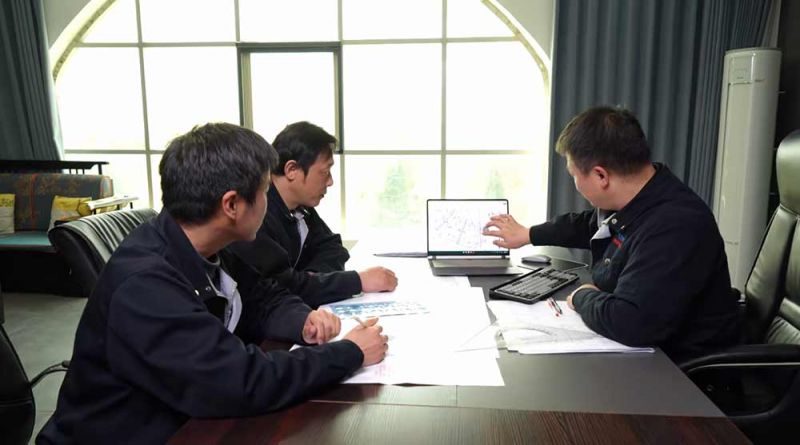 如何选择靠谱的大型铸造加工厂家，答案是实力_大型铸钢件,铸钢件厂家,铸钢件加工,铸钢件铸造厂家,大型铸钢件加工厂-河南新腾飞铸钢