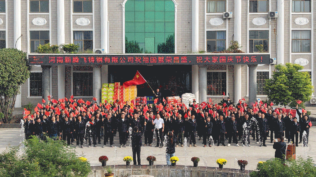 河南新腾飞铸钢