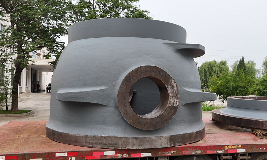 大型铸造加工厂家1