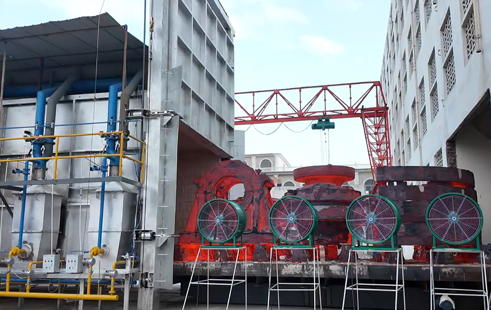 河南新腾飞铸钢