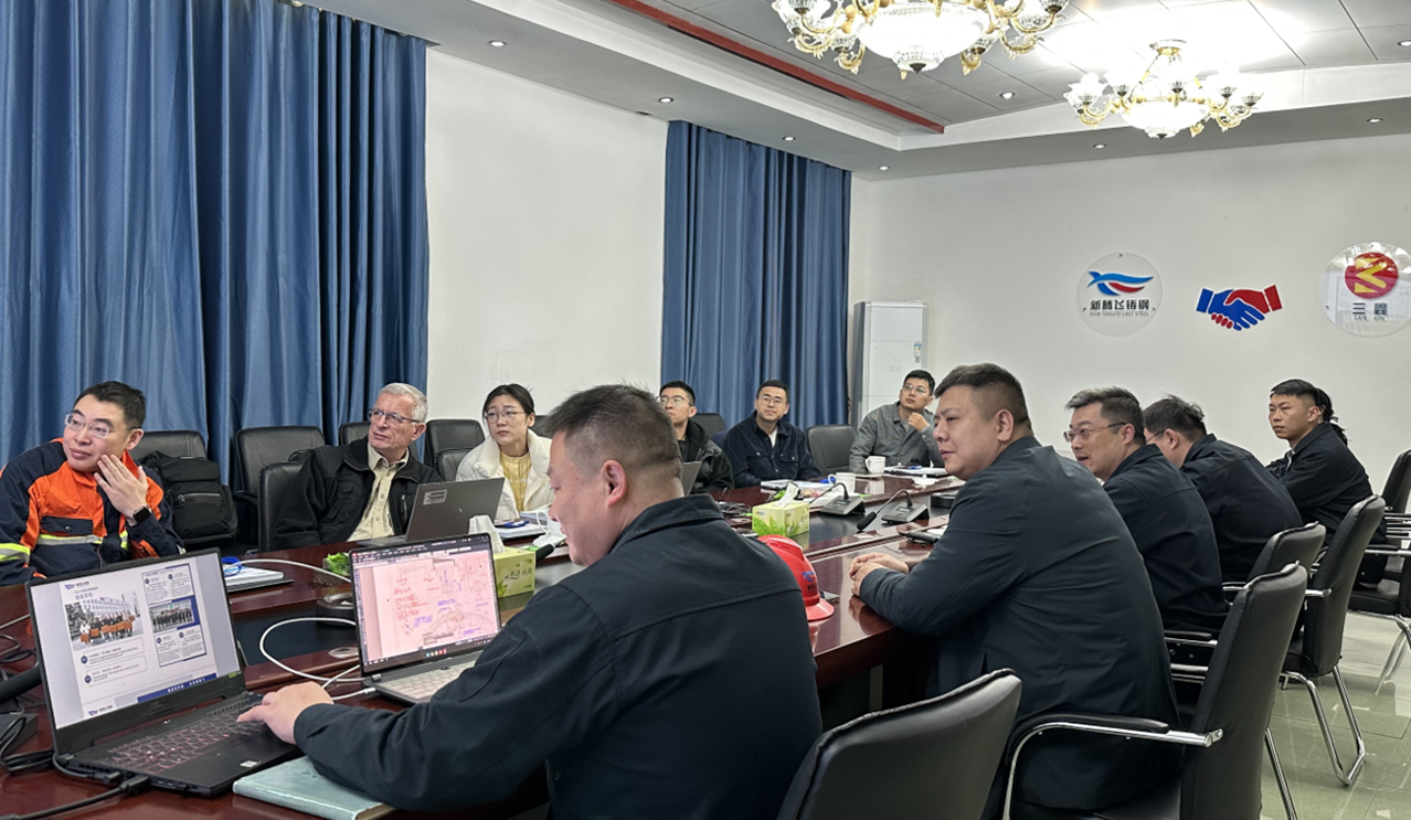 河南新腾飞铸钢有限公司